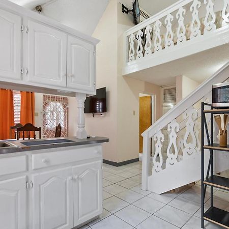 Shaw Park Gem Apt 12D オーチョ・リオス エクステリア 写真