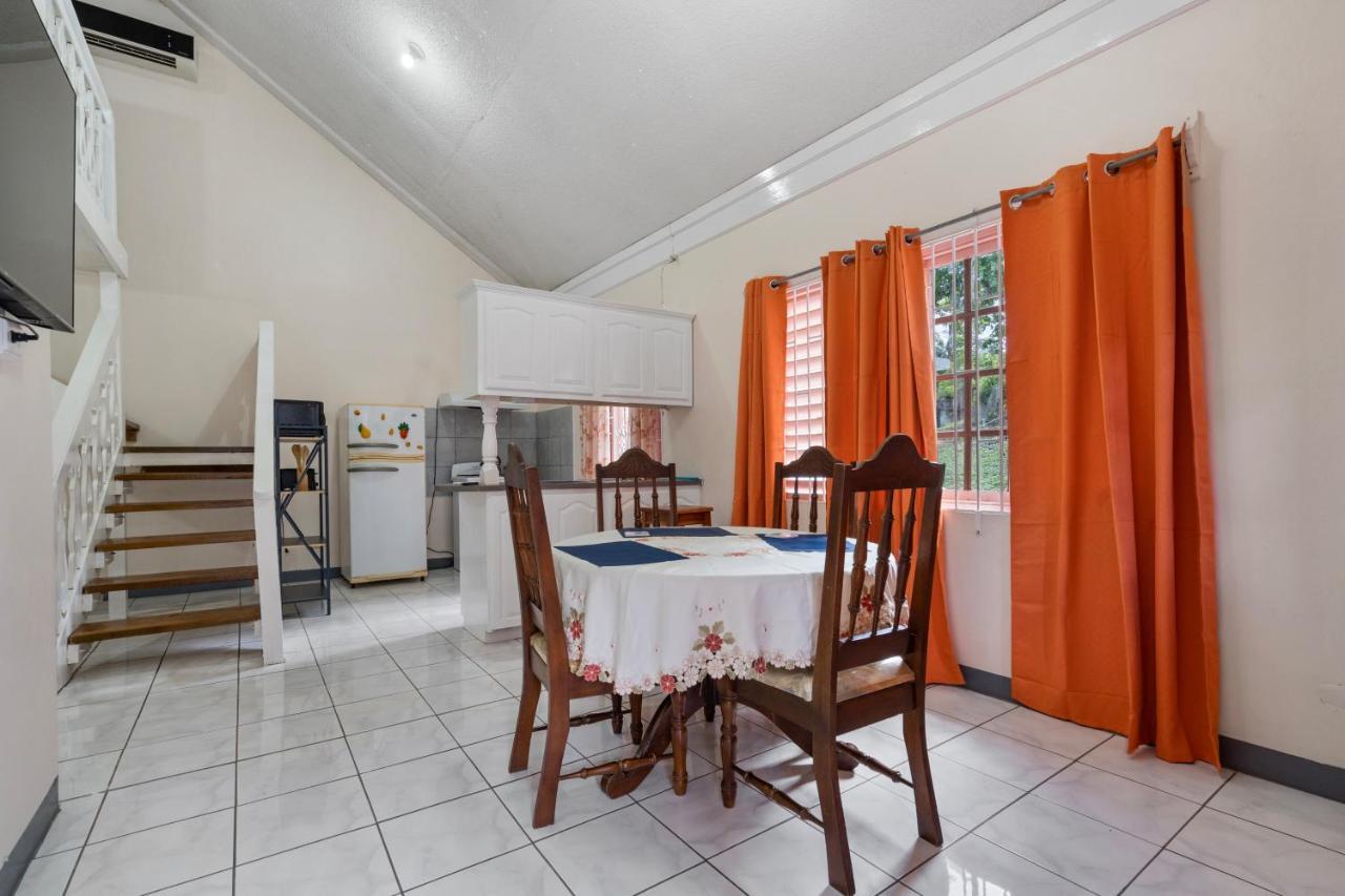 Shaw Park Gem Apt 12D オーチョ・リオス エクステリア 写真