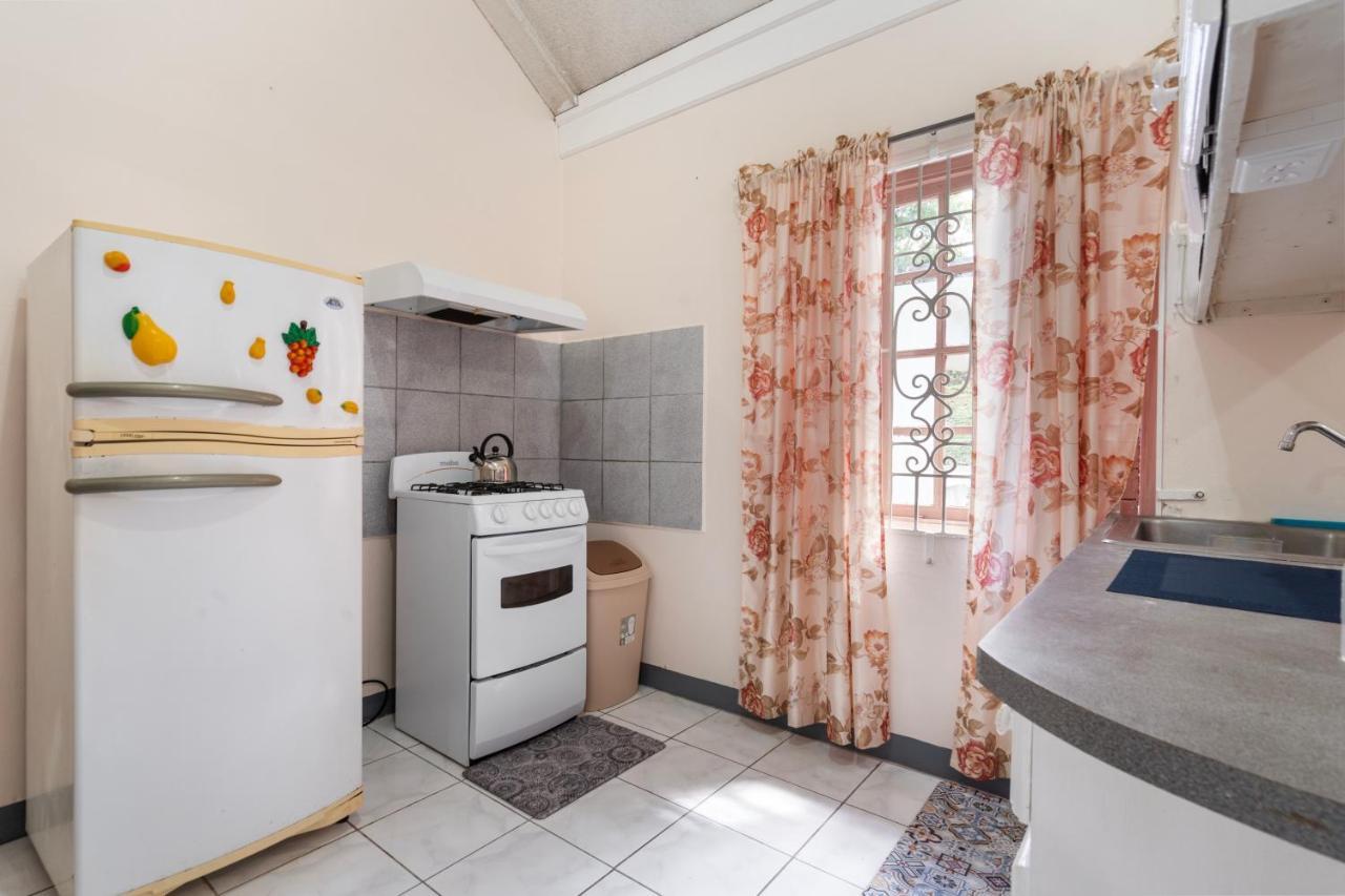 Shaw Park Gem Apt 12D オーチョ・リオス エクステリア 写真