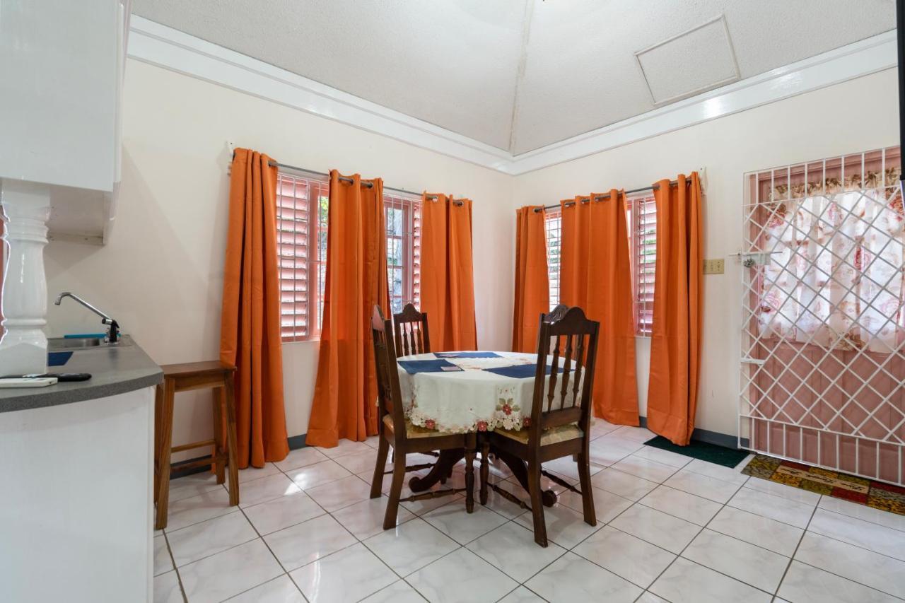 Shaw Park Gem Apt 12D オーチョ・リオス エクステリア 写真