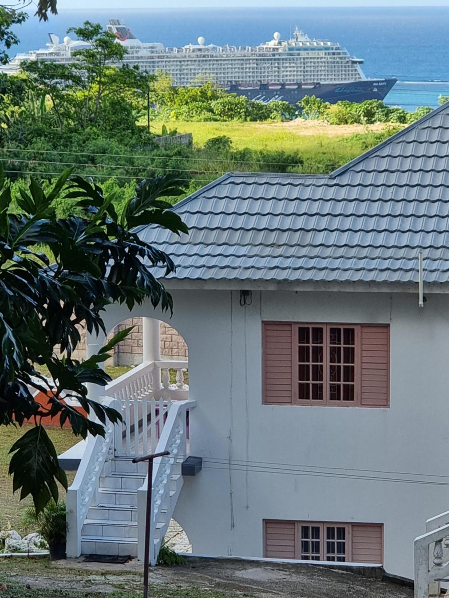Shaw Park Gem Apt 12D オーチョ・リオス エクステリア 写真